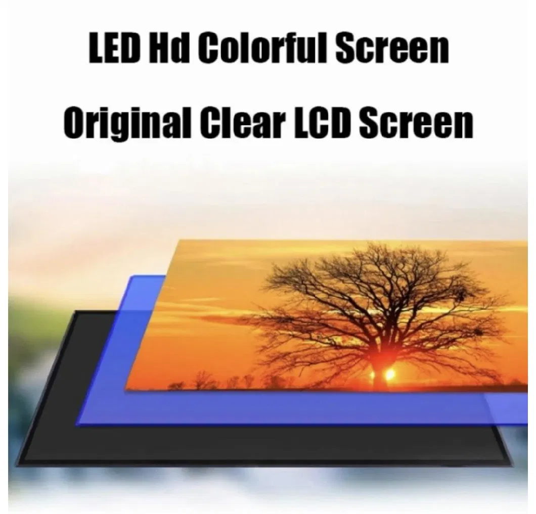 32 Inch Cheap 2K HD FHD 1080P Television LED LCD Solar TV DVB-T2/S2 Smart Android TV Made in China/ Malaysia