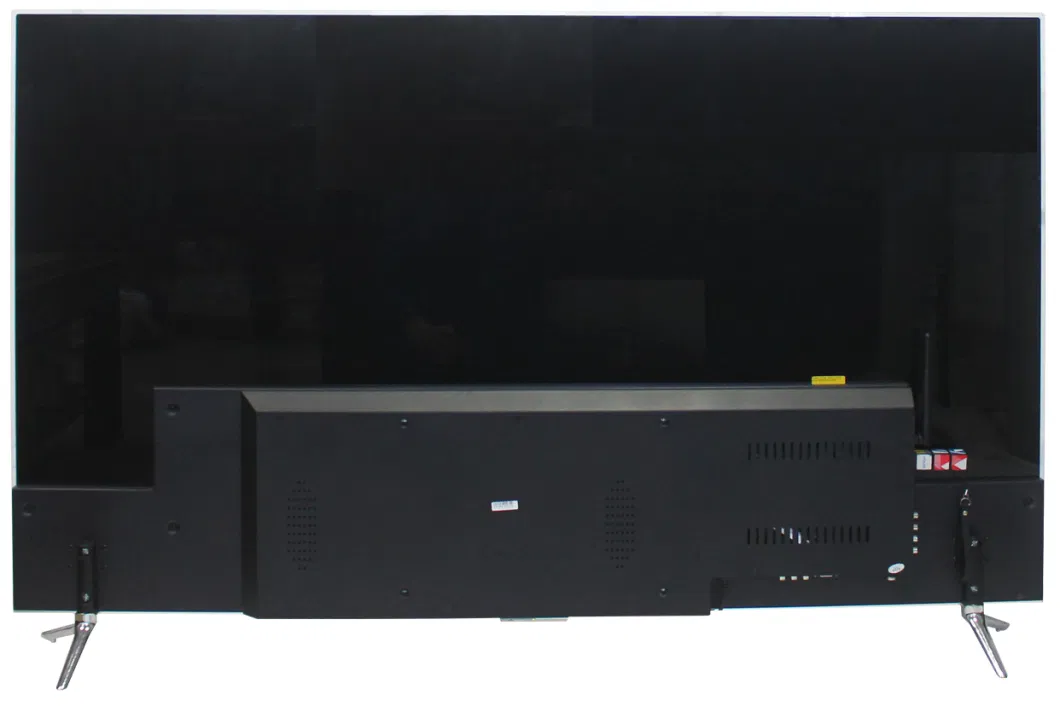 Hot 65 Inch Super PU Tempered Glass 4K UHD Smart LED TV (ZLG-650EF-US)