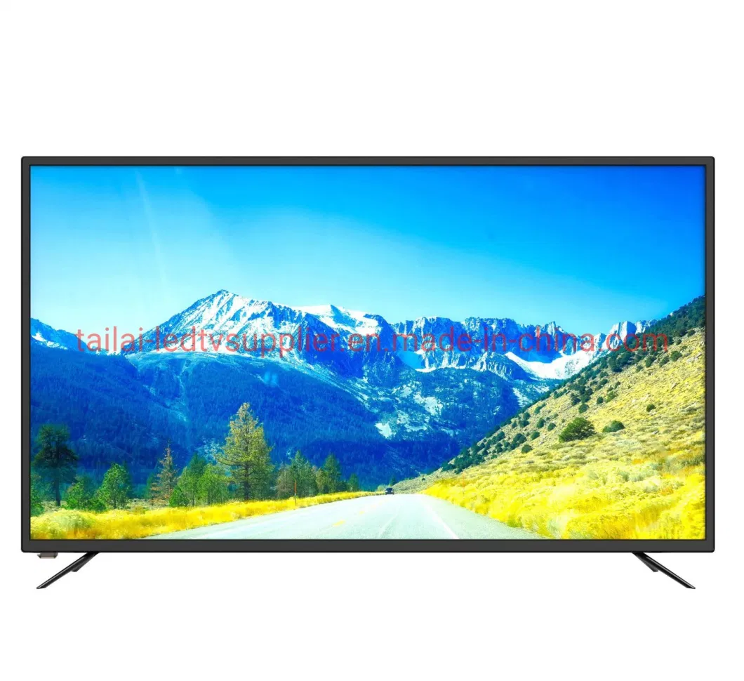 32 40 43 50 55 Inch LED TV Android Smart TV Digital TV