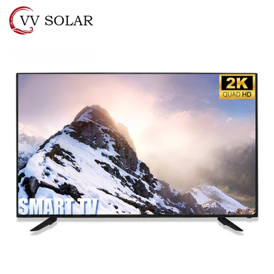 40 43 50 55 65 Inch Smart TV LED Televisions 4K Android TV OEM Smart TV 4K