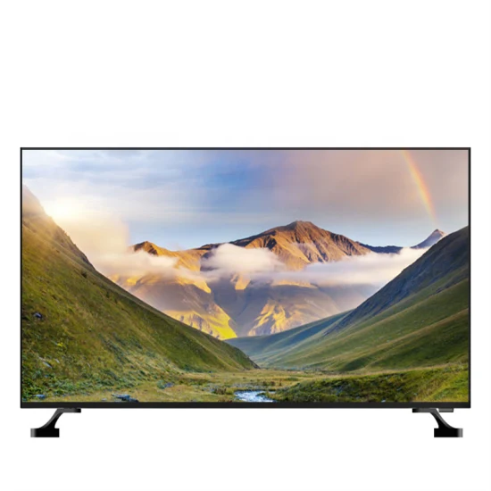Large Screen 65 75 85 100 Inch HD WiFi LED TV Manufacturers LED TV Televisions