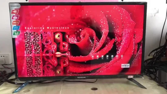 50 55 65 75 Inch 4K UHD Andriod Smart LCD LED TV