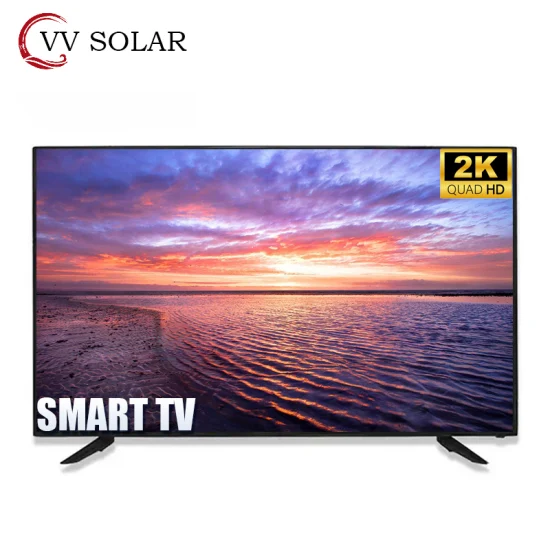 Television 32 40 43 50 55 60 70 75 85inch China Smart Android LCD LED TV 2K Smart Television High Definition LED Smart TV