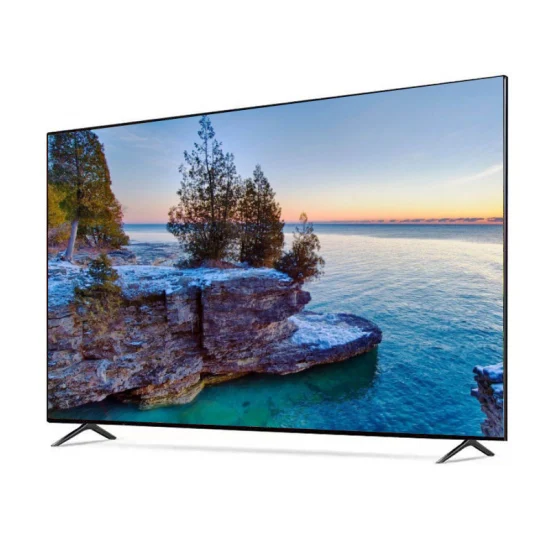 Television 2K 4K Smart LED TV 43 50 55 65 75 Inch with WiFi Android Youtube Google Netflix
