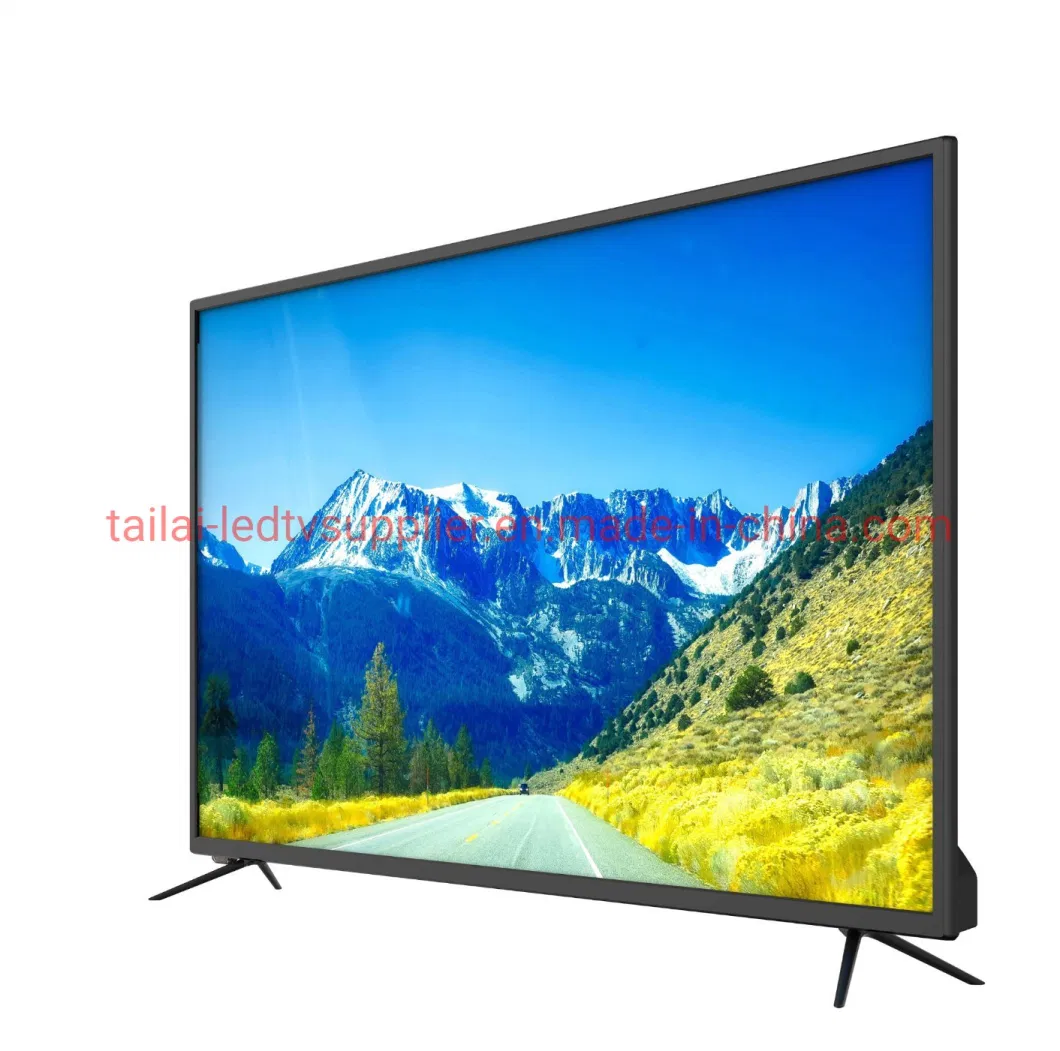 32 40 43 50 55 Inch LED TV Android Smart TV Digital TV