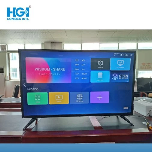 Wholesale 65 Inch LCD LED UHD Television 4K Smart Hgt