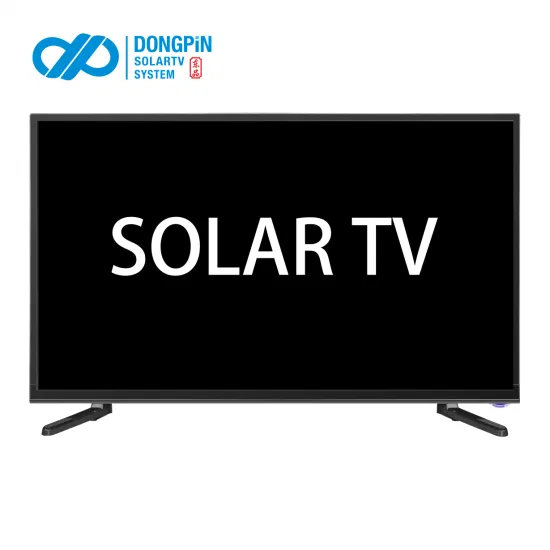 Solar TV LCD TV DC 12V Solar TV 15